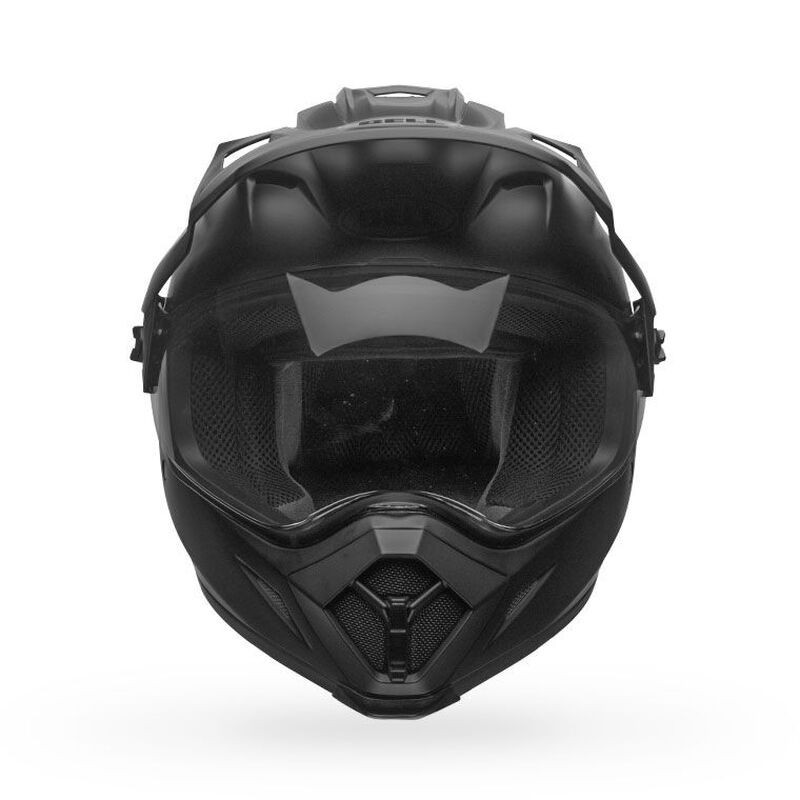 Casque Bell MX-9 Adventure Mips black matt