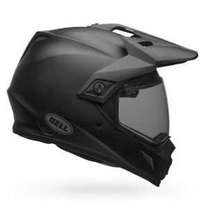 Helm Bell MX-9 Adventure Mips black matt