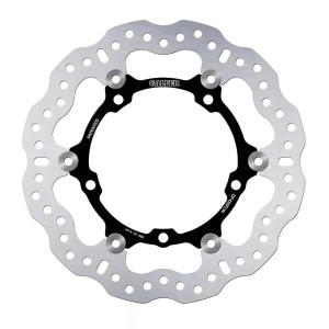 Front floating brake disc Galfer 280mm | Yamaha Tenere 700