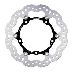 Vorne floating Bremsscheibe Galfer 280mm | Yamaha Tenere 700