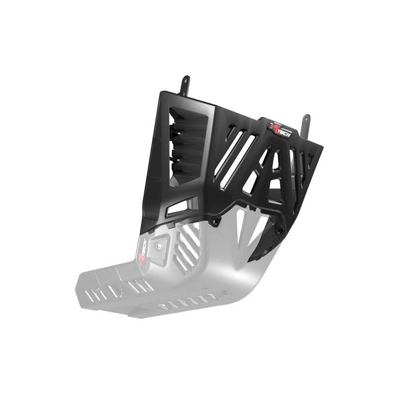 Extension de protection moteur Rtech Revolution T7 | Yamaha Tenere 700 2025+