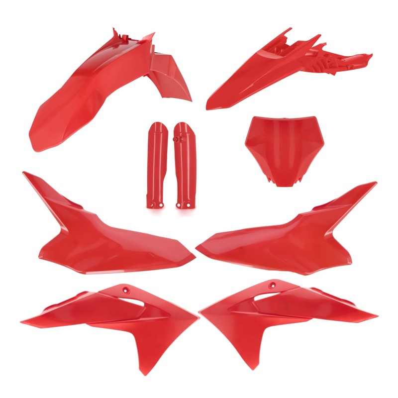 Plastic kit Acerbis | GasGas MC 50 2024+