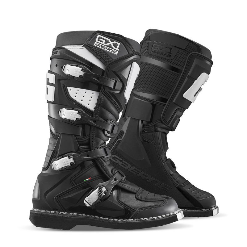 Bottes Cross Gaerne GX1 Black