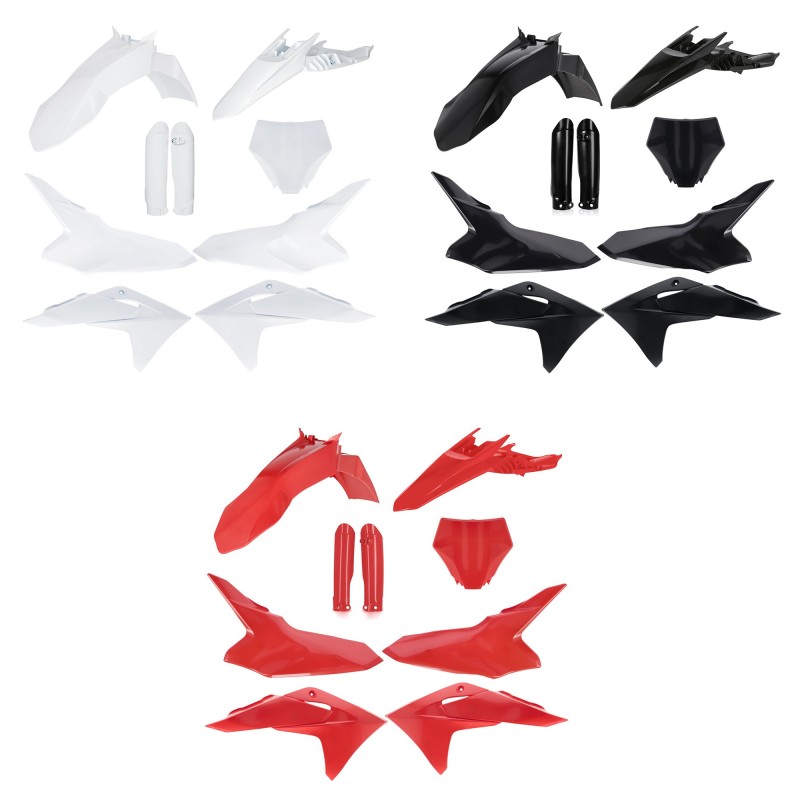 Kit Plastique Acerbis | GasGas MC 50 2024+