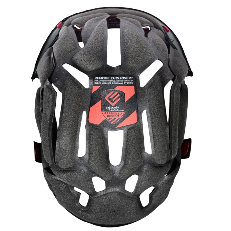 SE4 Headliner TLD Helmet IMBCALOSE4 Troy lee Designs Casques pièces détachées