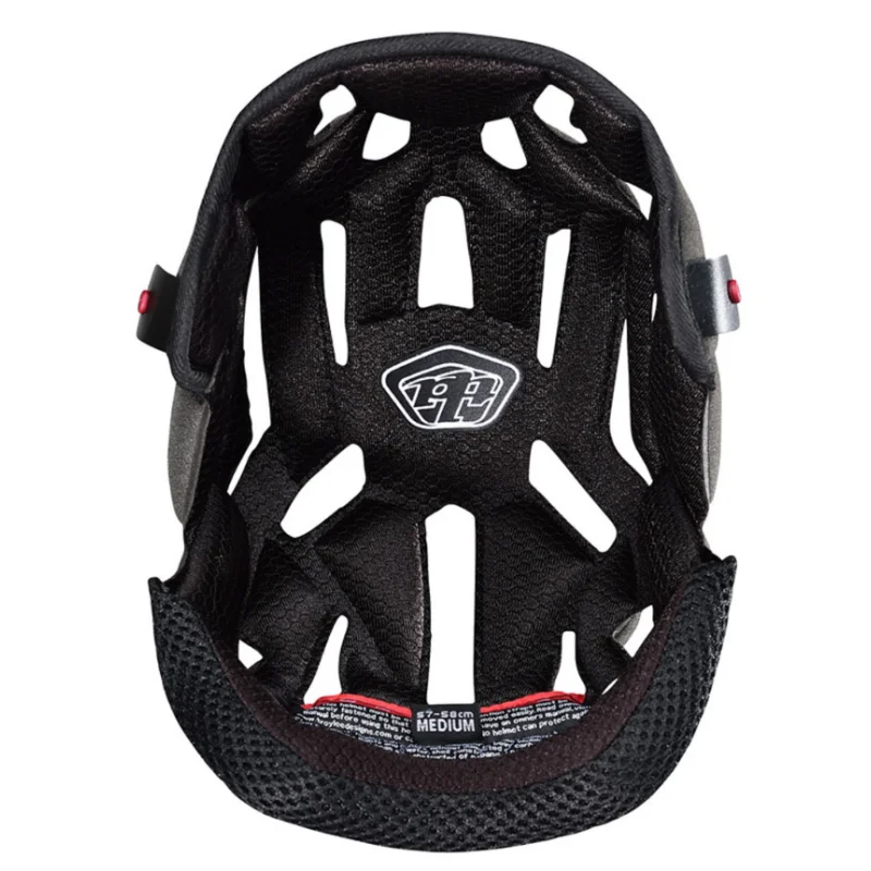 SE4 Headliner TLD Helmet IMBCALOSE4 Troy lee Designs Casques pièces détachées