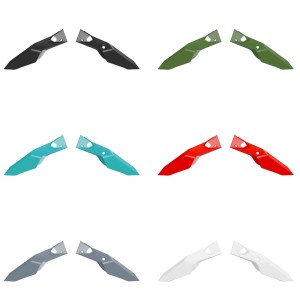 Tabelle laterali Rtech Revolution | Kove 800