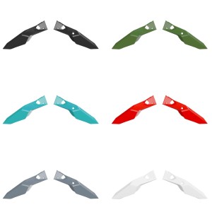 Tabelle laterali Rtech Revolution | Kove 800