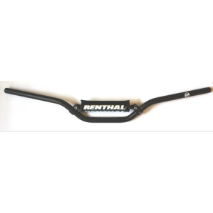 Handlebar Renthal 7-8" 22mm TRIAL 3539 Renthal Guidons