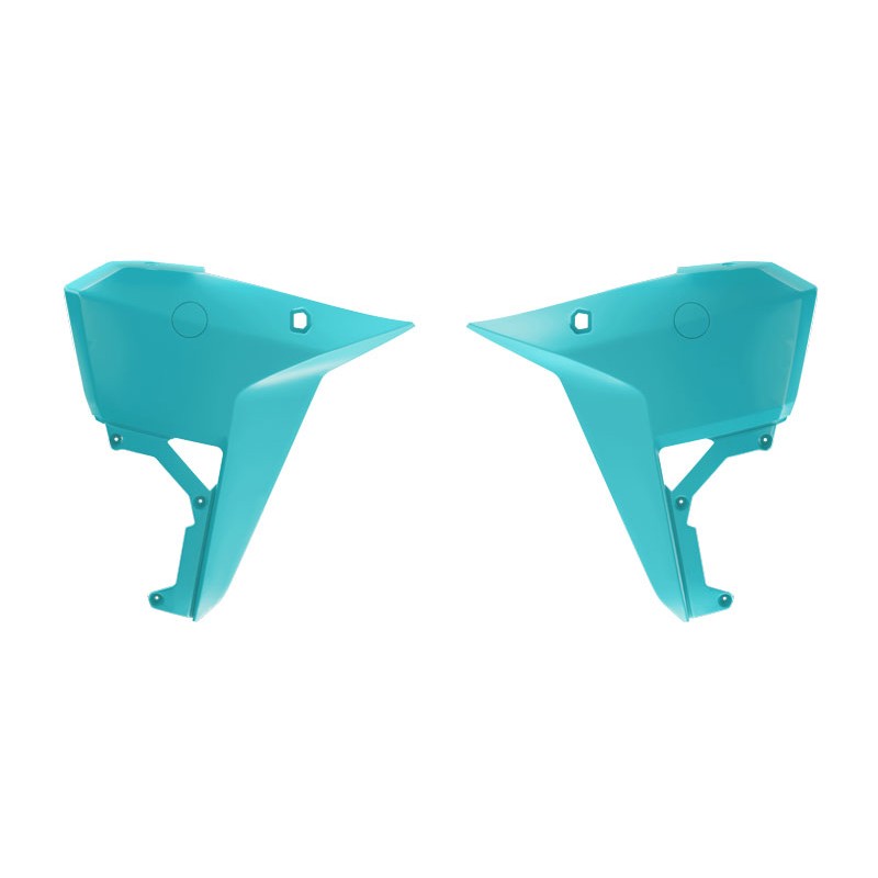 Kit plastiche Rtech Revolution -custom- | Kove 800