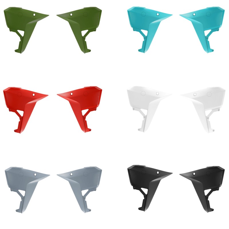 Plastic kit Rtech Revolution -custom- | Kove 800