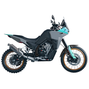 Kit plastiche Rtech Revolution -custom- | Kove 800