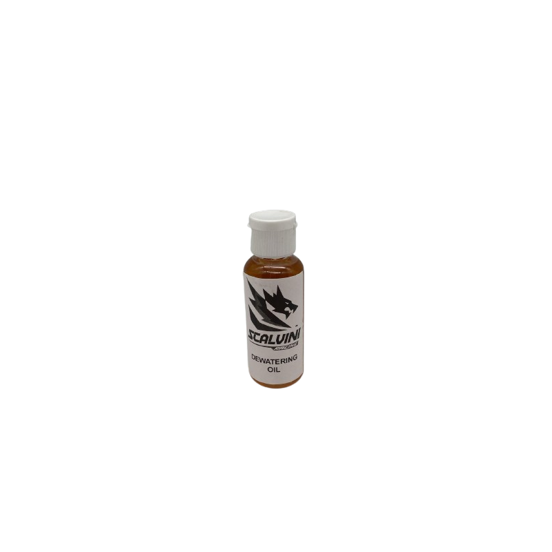 Dewatering Oil (for exhaust) By Scalvini