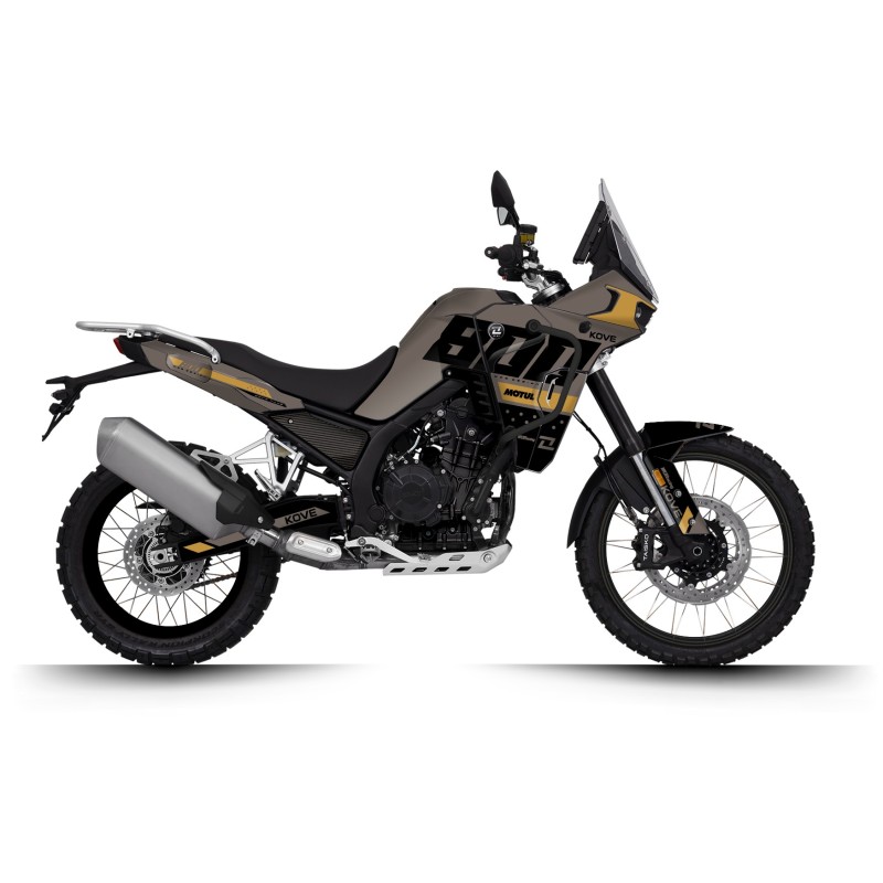 Kit Autocollants “Heritage Desert” Kove 800