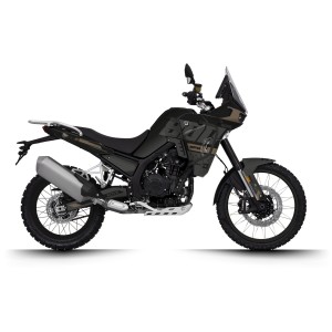 Dekorset “Heritage Black” Kove 800