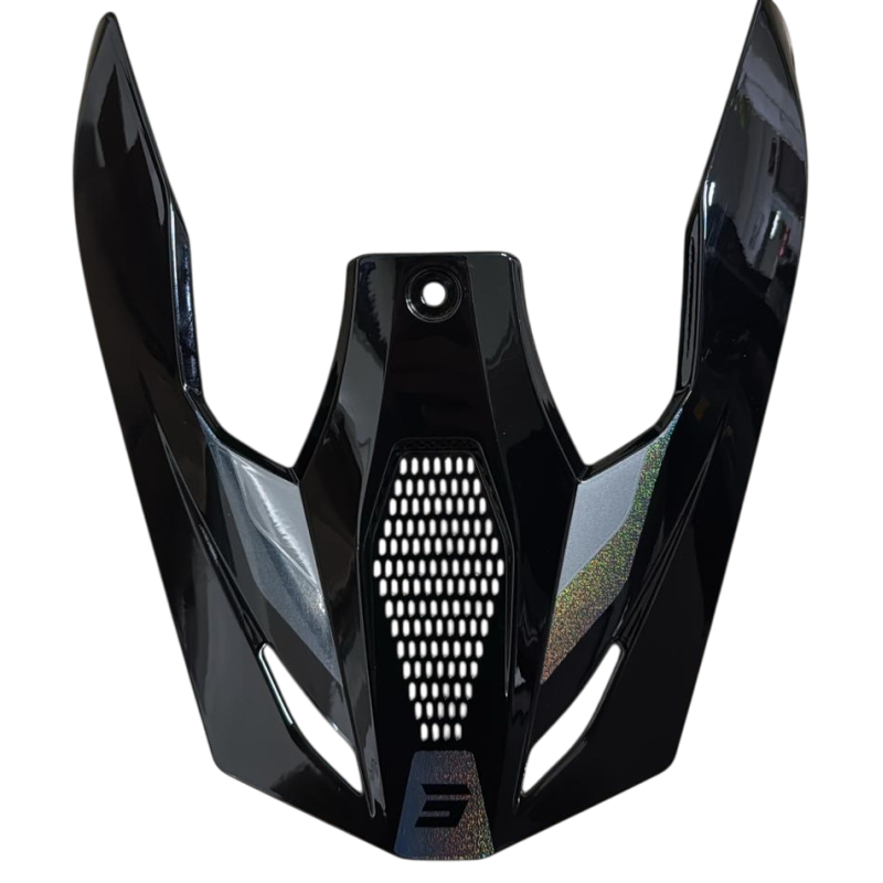 Aletta Casco Shot Furious League Nero