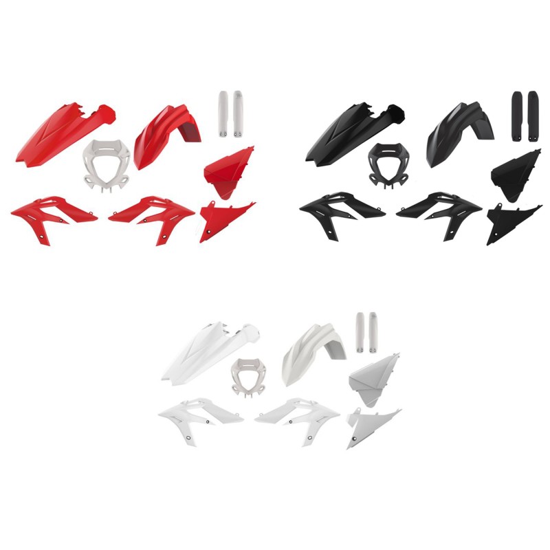 Plastikset Polisport | Beta Xtrainer 250/300 2020-2022