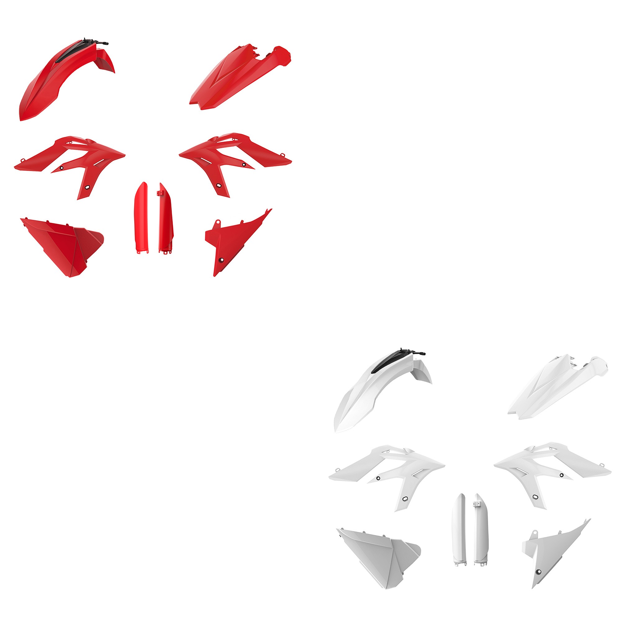 Kit Carénage Plastique Pour Beta 250/300 X-Trainer (2015-2019) - Occasion
