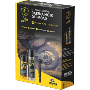 Kettenwartungsset Off Road Bardahl