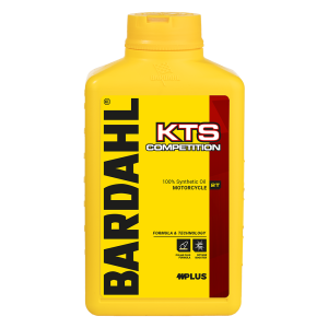 2 Temps Huile Bardahl KTS Competition