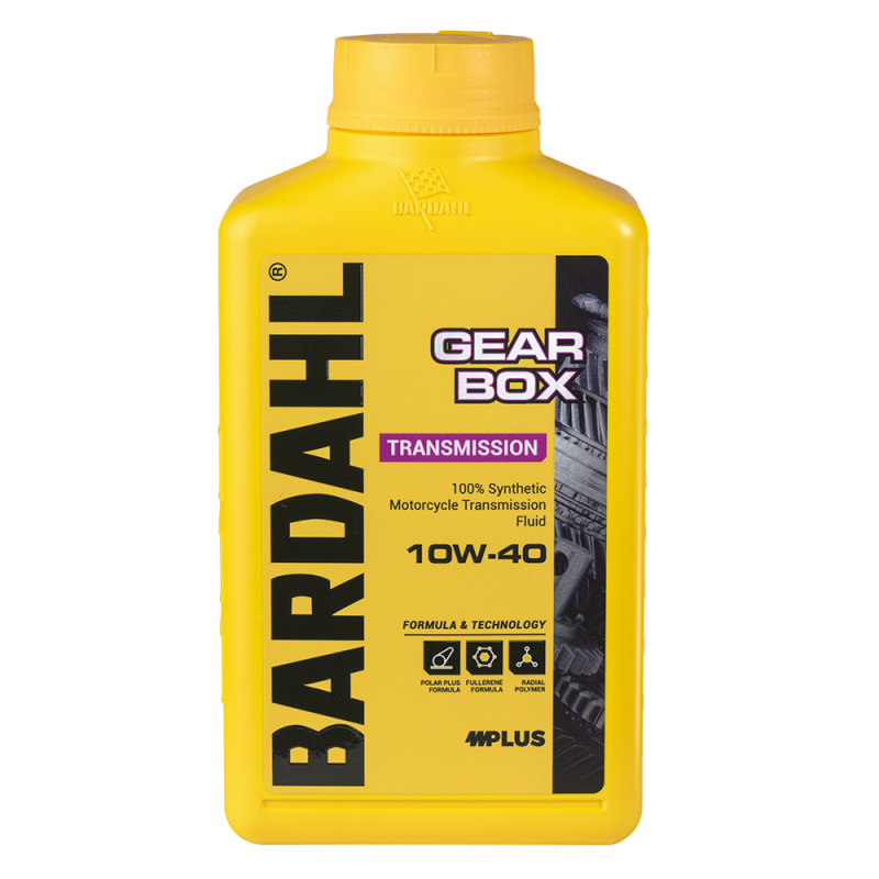 Olio cambio Bardahl GEAR BOX 10W-40