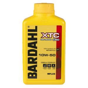 Engine Huile Bardahl XTC C60 OFF ROAD 10W50