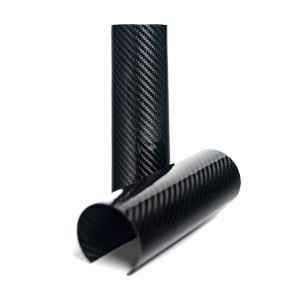 CMT Carbon-Gabelschutz | Honda CRF / Yamaha YZ