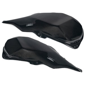 Untere Carbonabdeckung CMT | Yamaha Tenere 700 2025+