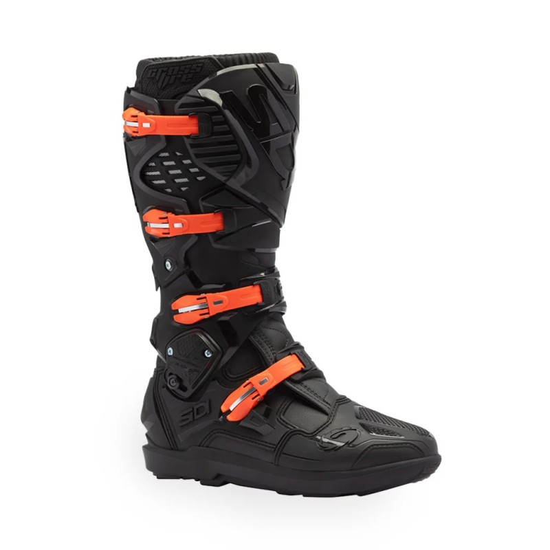 Bottes Cross - Enduro Sidi Crossfire 3 SRS full black