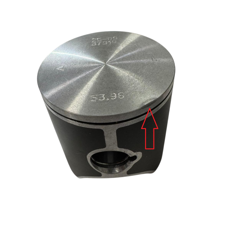 Vertex Replica Piston [WITH DEFECT] | Husqvarna CR-WR-SM 125 97-13