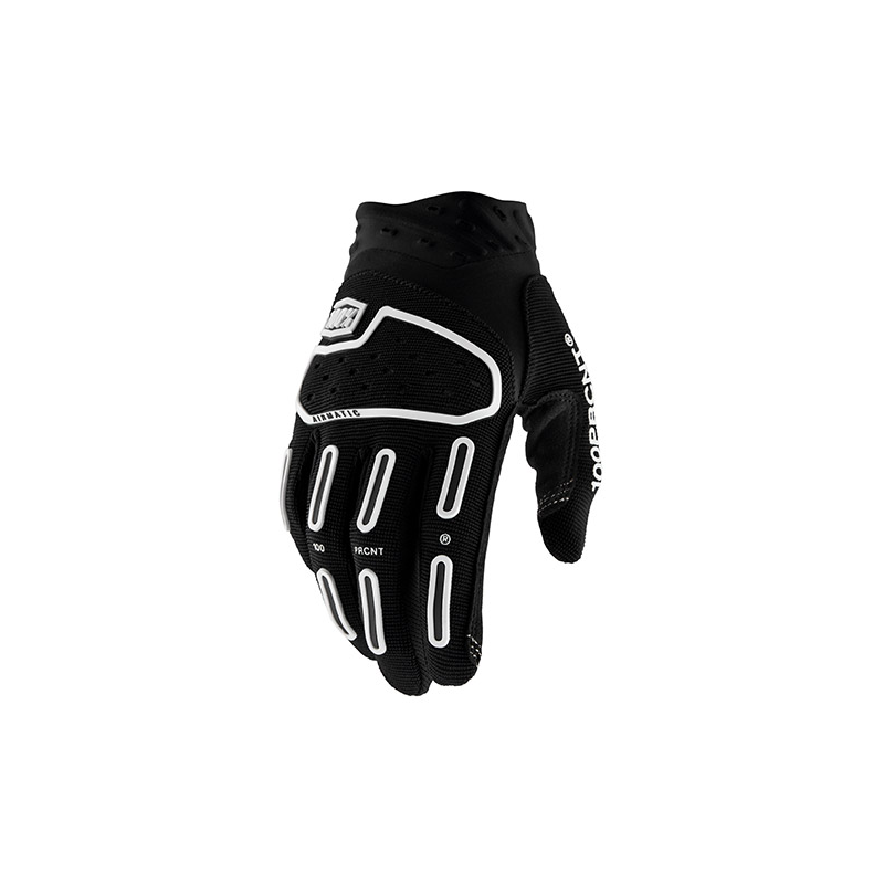 Gloves 100% Airmatic 2 Black