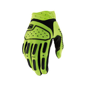 Guanti 100% Airmatic 2 Fluo Yellow
