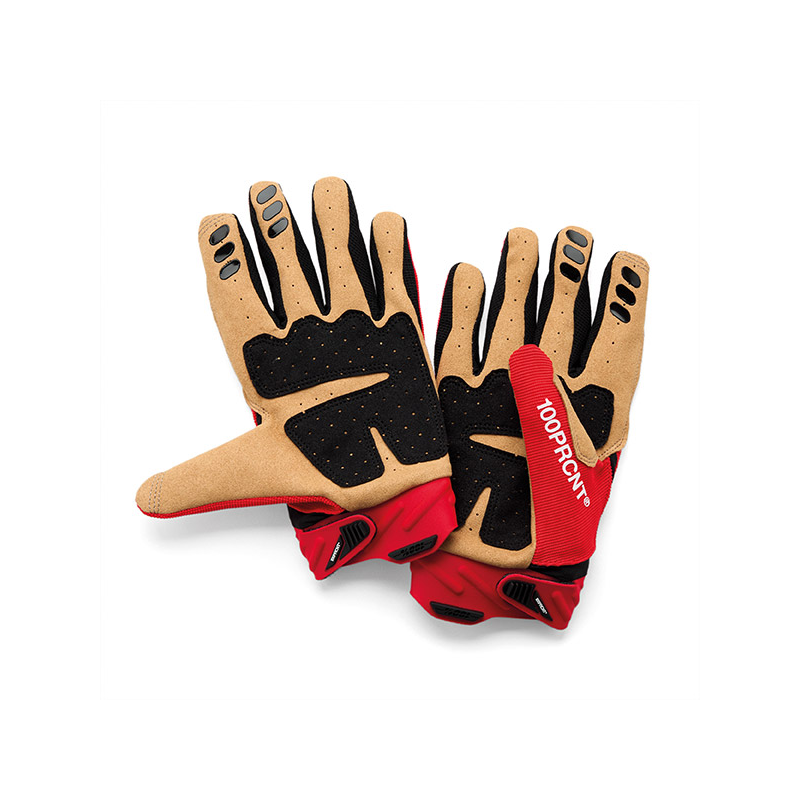 Gants 100% Airmatic 2 Red Black