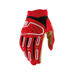 Guanti 100% Airmatic 2 Red Black