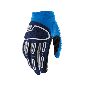Handschuhe 100% Airmatic 2 Blue