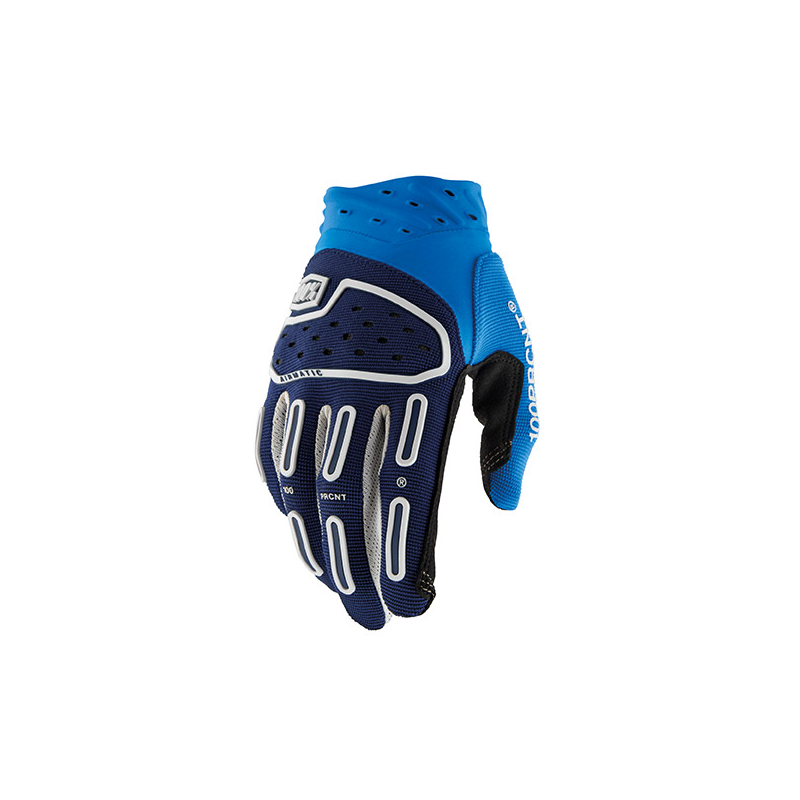 Handschuhe 100% Airmatic 2 Blue