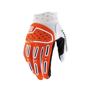 Handschuhe 100% Airmatic 2 Orange