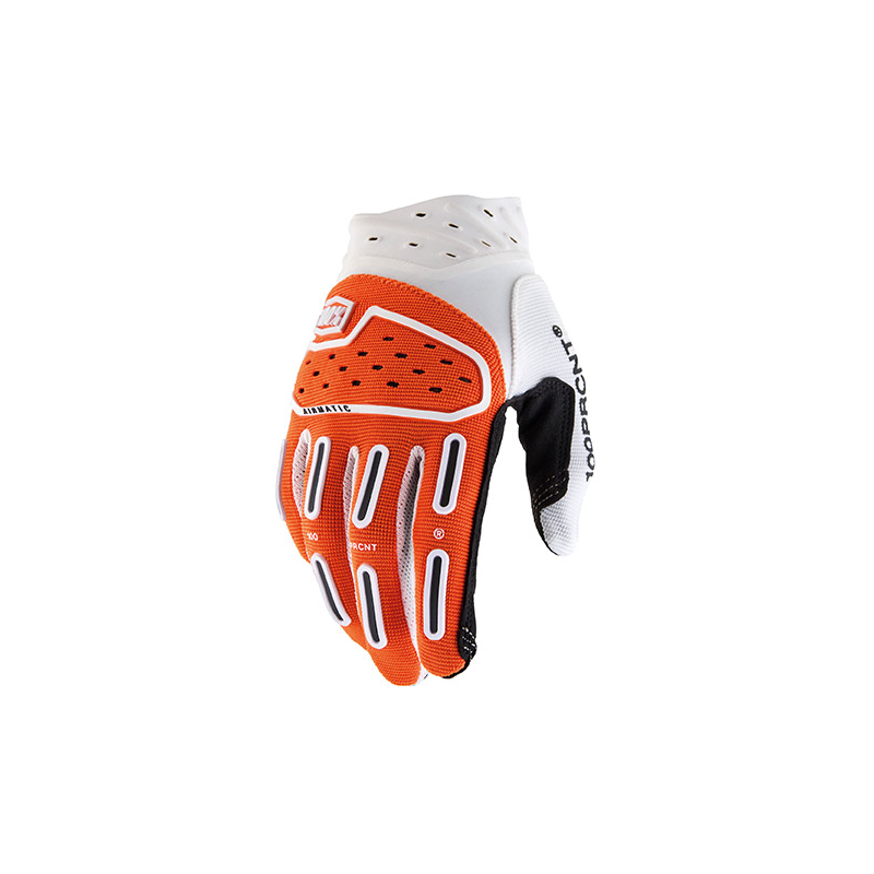 Guanti 100% Airmatic 2 Orange