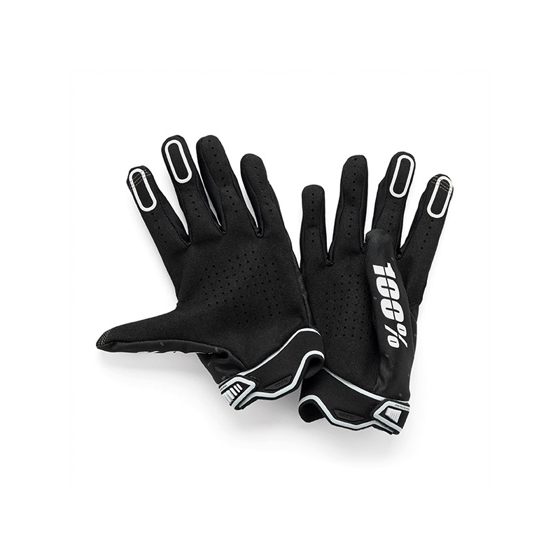 Guanti 100% Ridefit 2026 Black