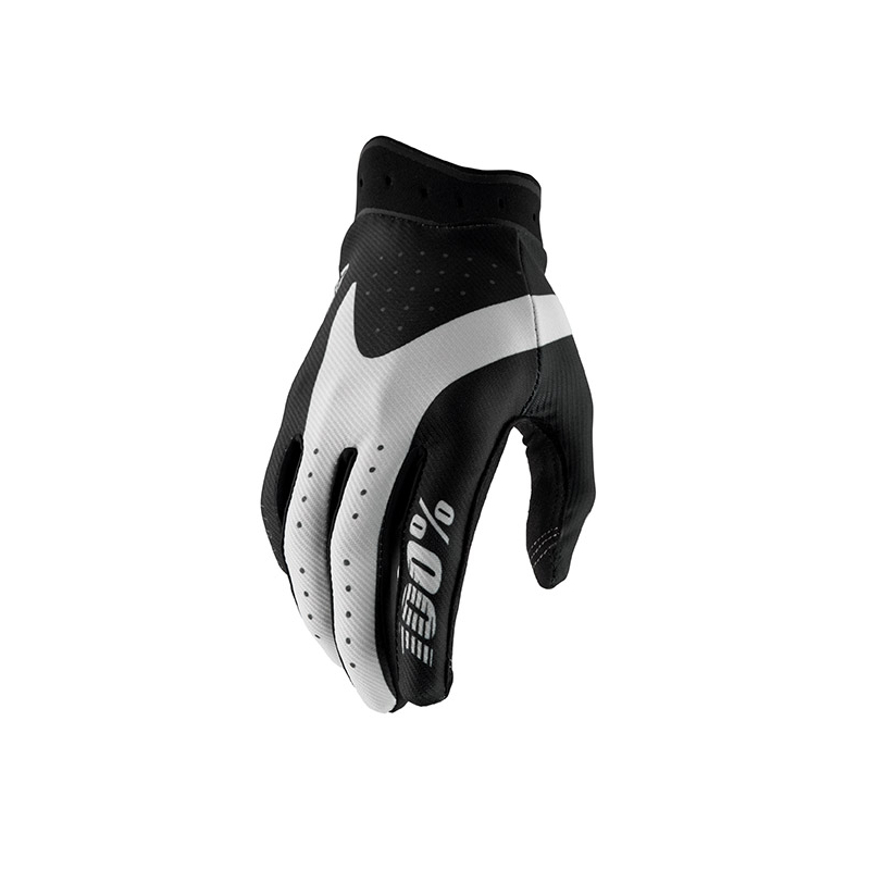 Guanti 100% Itrack 2026 Black