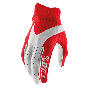 Handschuhe 100% Itrack 2026 Red