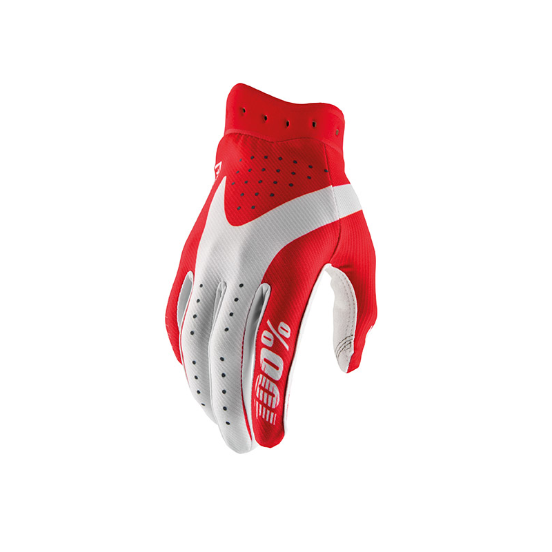 Handschuhe 100% Itrack 2026 Red