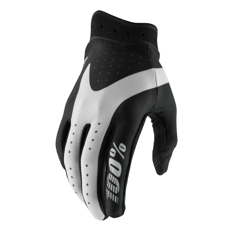 Gloves 100% Youth Itrack Black