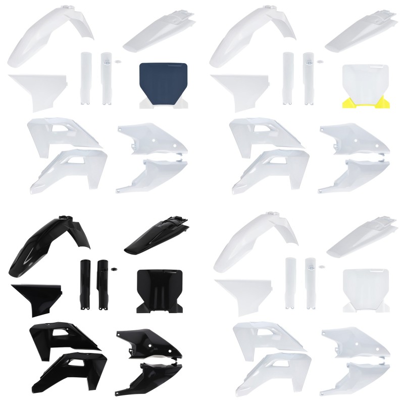 Kit Plastique Acerbis | Husqvarna FC 2025+