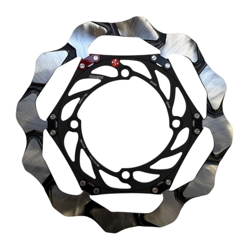 Disco freno Braking BatFly EPTA Aluminium 270 mm | Kawasaki