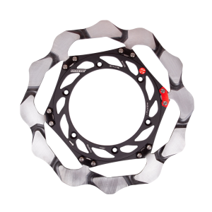 Vorne Bremsscheibe Braking BatFly EPTA Alu 270 mm | Yamaha - Suzuki