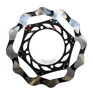 Disque de frein Braking BatFly EPTA Alu 270 mm | Suzuki