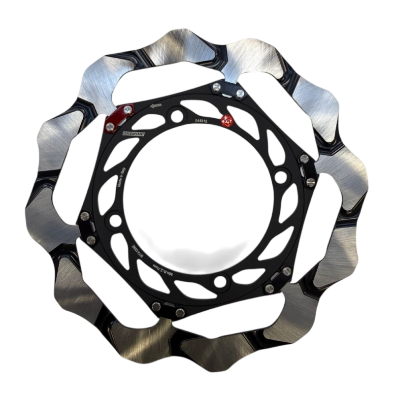 Disco freno Braking BatFly EPTA Alu 270 mm | Suzuki