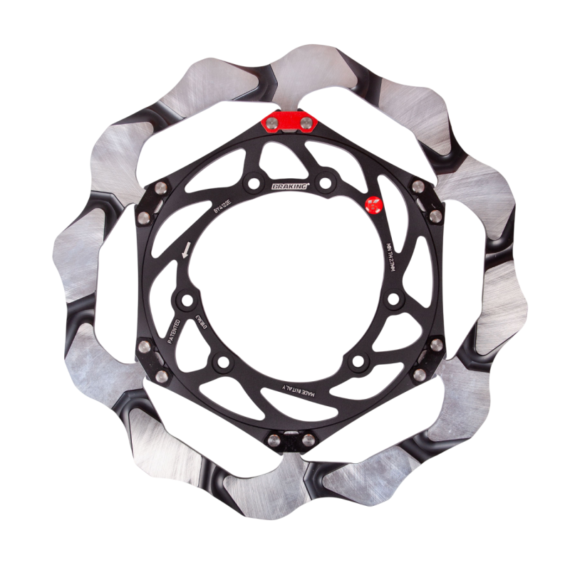 Disco Braking BatFly EPTA Alu 270 mm | Honda