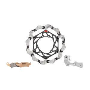 Kit Braking Batfly EPTA ALU 270 mm | Yamaha YZ 08-21 YZF 250 08-20 YZF 450 08-19